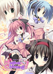 Cover Magical Charming! | Download now!