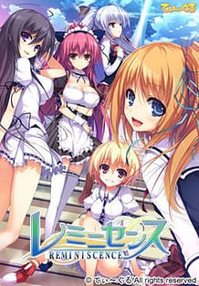 Cover Reminiscence | Download now!