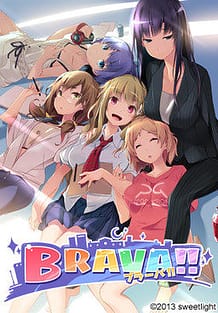 Cover BRAVA!! | Download now!