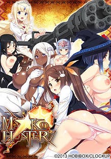 Cover MANKO HUNTER | Download now!