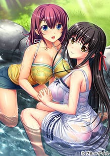 Cover Natsu Doki! | Download now!