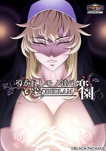 Cover Michibikareshi Mono-tachi no Rakuen -BEDLAM | Download now!