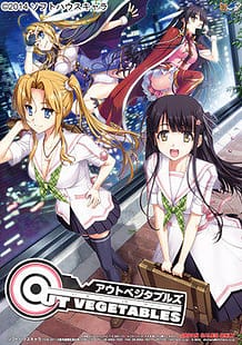 Cover Out Vegetables | Download now!