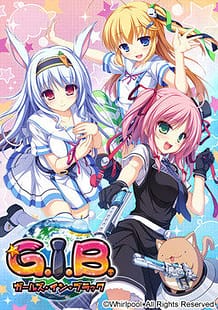 Cover GIB Girls in Black | Download now!