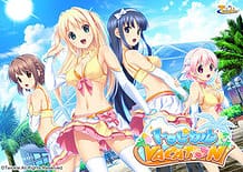 Cover Tropical Vacation | Download now!
