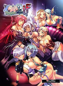 Cover Kyonyuu Fantasy 2 if | Download now!