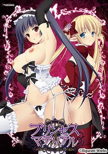 Cover Princess Material | Download now!