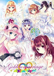 Cover Golden Marriage -Jewel Days | Download now!