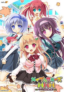 Cover Maple Colors HHH Class Zenin Ore no Yome! | Download now!