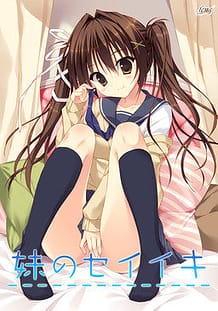 Cover Imouto no Seiiki | Download now!