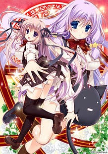 Cover Koi to Mahou to Kanrinin | Download now!