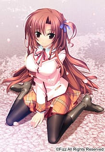 Cover Sakura no Shippo - Sakura Tale Fandisc | Download now!