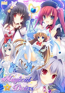 Cover Magical Dears | Download now!