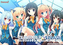 Cover Quintuple Splash | Download now!