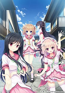 Cover Toki o Tsumugu Yakusoku | Download now!