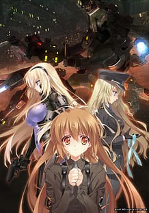 Cover Schwarzesmarken - Junkyousha-tachi | Download now!