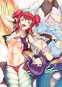 Cover Mamono Musume no Sodatekata -Lamia - Harpy | Download now!