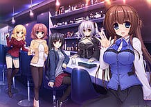 Cover Hataraku Otaku no Renai Jijou | Download now!