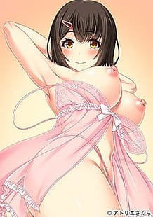 Cover Kashidashi Kanojo Shiori no Netorase Houkoku -Binkan Joshikousei to Zetsurin Osananajimi | Download now!