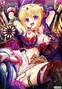 Cover Majou Shoujo Miharu - Ishukan Jutai Eikyuu Loop | Download now!