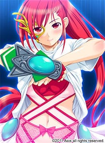 Cover Kyuukyoku Mahou Shoujo Zettai Aneki | Download now!