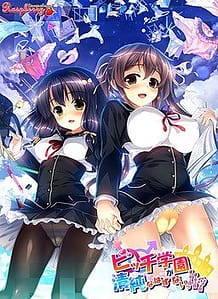 Cover Bitch Gakuen ga Seijun na Hazu ga Nai!! | Download now!