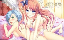 Cover Motto IxSHE Tell Ayaka - Yoshino Mini After Story | Download now!
