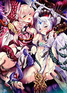 Cover Mahou Shoujo Inori -Ishukan Haramase Mugen Ingoku | Download now!