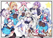 Cover CharaBration! -Otome wa Koi shite Charabureru | Download now!