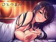 Cover Hitotsumami -Relaxation Series | Download now!