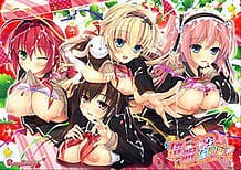 Cover Saimin Paradise! -Saiminjutsu de Tsugou no Ii Bishoujo Gakuen Seikatsu | Download now!