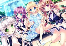 Cover Hime to Otome no Yakimochi LOVE | Download now!