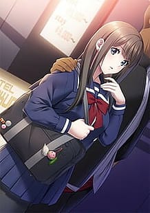 Cover Tomodachi Sex Kareshi ni Naisho de Dousei Seikatsu! | Download now!