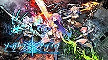 Cover SorceressAlive! -the Worlds End Fallen Star | Download now!