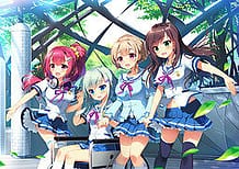 Cover Kotonoha Maichiru Natsu no Koe | Download now!