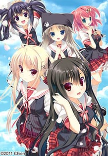 Cover Yomehapi -You Make Happy | Download now!