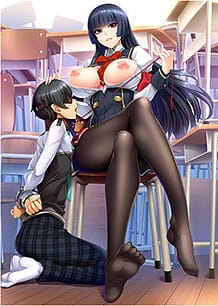 Cover Hinasawa Tomoka no Zettai Joousei | Download now!