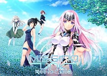 Cover Missing-X-Link -Ten no Yurikago Togi no Hana | Download now!