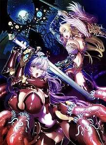 Cover Edens Ritter - Chapter 1 Gaiden - Innan no Miko-hime Cecily Hen | Download now!