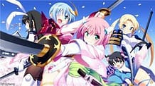 Cover Sengoku Tenshi Djibril | Download now!