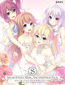 Cover SugarStyle Koibito Ijou Fuufu Miman After Story!! | Download now!