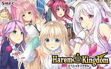 Cover HaremKingdom | Download now!