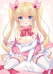 Cover KiraraKirara NTR -Mahou Shoujo wa Kawatteiku | Download now!