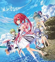 Cover Summer Pockets REFLECTION BLUE | Download now!