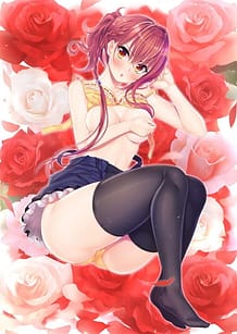 Cover Tsuki no Shoujo - Bishoujo Gakuen 2 | Download now!