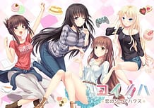 Cover Koinoha -Koi no Share House | Download now!