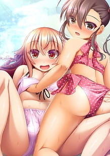 Cover Ore Dake ni Bitch na Itoko wa Yankee-kei Otoko no Ko! Zutto Issho na Vacation! | Download now!