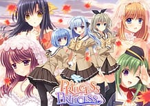 Cover Princess x Princess | Download now!