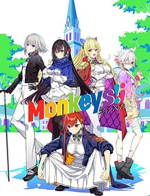 Cover Monkeys!! | Download now!