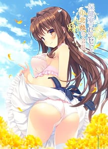 Cover Hokenshitsu no Sensei to Koakuma na Kaichou | Download now!